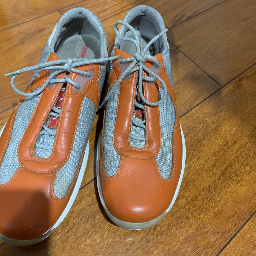 Men’s Prada Sneakers